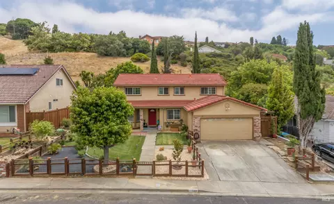 View/Area - 128 Newcastle Dr, Vallejo, CA 94591 photo 1 of 6
