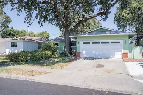 Exterior - 3042 Beecham St, Napa, CA 94558 photo 9 of 9
