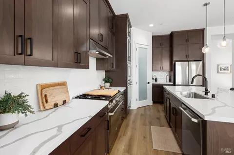 Kitchen - 2415 Waterside Dr, Fairfield, CA 94533 photo 6 of 7