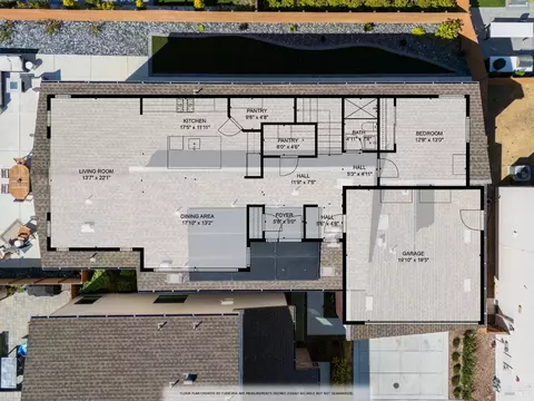 Floorplan - 2415 Waterside Dr, Fairfield, CA 94533 photo 2 of 2