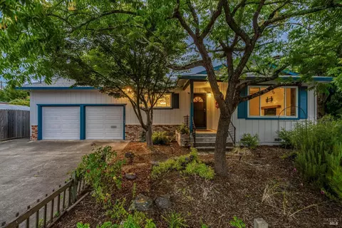 1108 Butte Dr, Santa Rosa, CA 95403