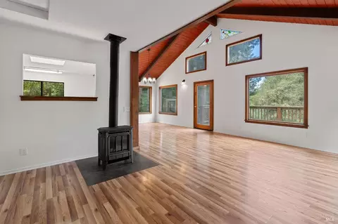 Living - 35158 Annapolis Rd, Annapolis, CA 95412 photo 3 of 6