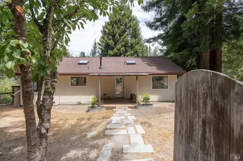 Exterior - 35158 Annapolis Rd, Annapolis, CA 95412 photo 7 of 8