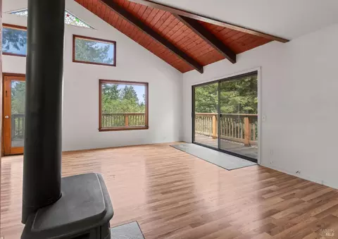 Living - 35158 Annapolis Rd, Annapolis, CA 95412 photo 5 of 6