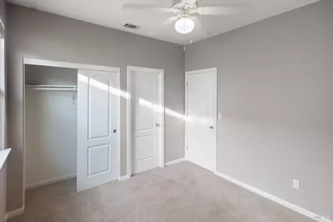 Bedroom - 2438 Sheldon Dr, Fairfield, CA 94533 photo 10 of 15
