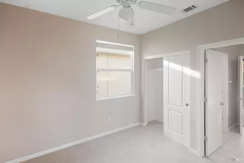 Bedroom - 2438 Sheldon Dr, Fairfield, CA 94533 photo 9 of 15