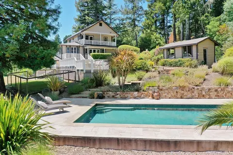 3639 Frei Rd, Sebastopol, CA 95472