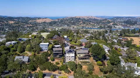 View/Area - 900 Valley View Ln, Mill Valley, CA 94941 photo 8 of 13
