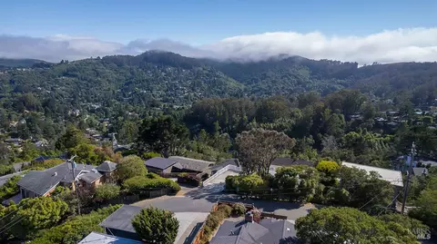 View/Area - 900 Valley View Ln, Mill Valley, CA 94941 photo 4 of 13