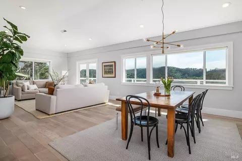 Dining - 900 Valley View Ln, Mill Valley, CA 94941 photo 1 of 6