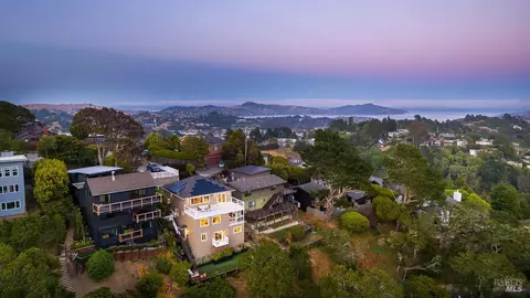 View/Area - 900 Valley View Ln, Mill Valley, CA 94941 photo 11 of 13