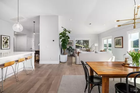 Dining - 900 Valley View Ln, Mill Valley, CA 94941 photo 3 of 6