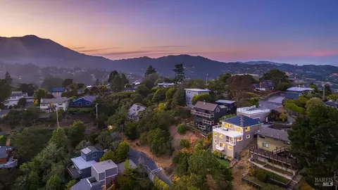 View/Area - 900 Valley View Ln, Mill Valley, CA 94941 photo 10 of 13