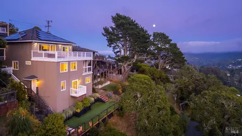 Exterior - 900 Valley View Ln, Mill Valley, CA 94941 photo 17 of 17