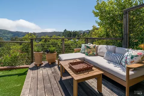 Exterior - 900 Valley View Ln, Mill Valley, CA 94941 photo 6 of 17