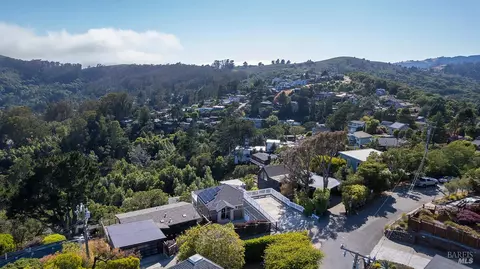 View/Area - 900 Valley View Ln, Mill Valley, CA 94941 photo 2 of 13