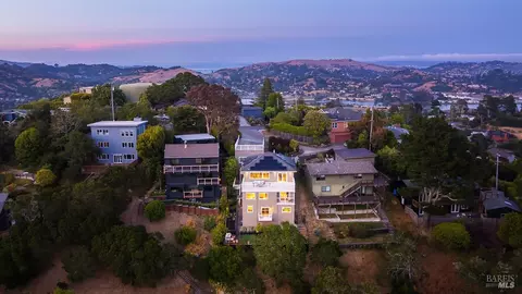 View/Area - 900 Valley View Ln, Mill Valley, CA 94941 photo 12 of 13