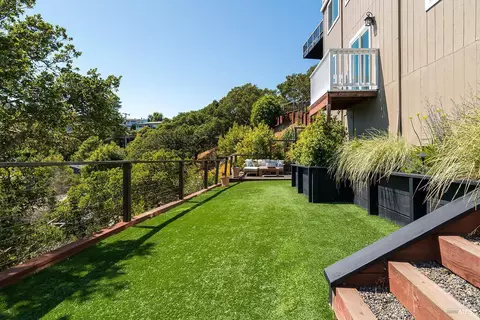 Exterior - 900 Valley View Ln, Mill Valley, CA 94941 photo 5 of 17