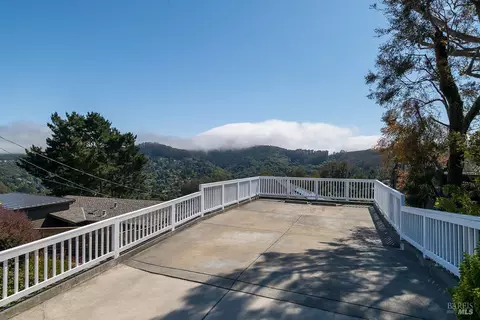 Exterior - 900 Valley View Ln, Mill Valley, CA 94941 photo 12 of 17