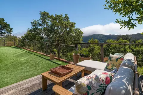 Exterior - 900 Valley View Ln, Mill Valley, CA 94941 photo 7 of 17