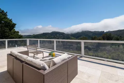 Exterior - 900 Valley View Ln, Mill Valley, CA 94941 photo 3 of 17
