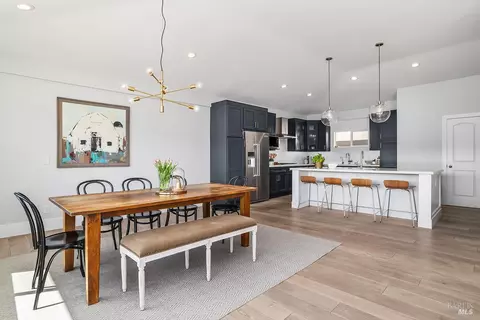 Dining - 900 Valley View Ln, Mill Valley, CA 94941 photo 6 of 6
