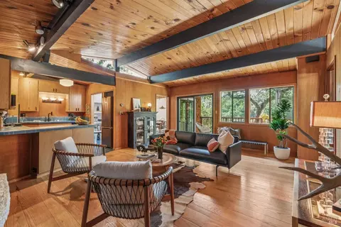 Living - 69 Pine Dr, Fairfax, CA 94930 photo 1 of 5