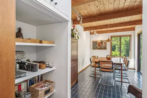 Dining - 69 Pine Dr, Fairfax, CA 94930 photo 1 of 2