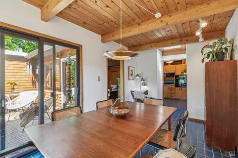 Dining - 69 Pine Dr, Fairfax, CA 94930 photo 2 of 2