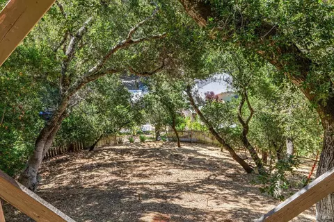 Exterior - 69 Pine Dr, Fairfax, CA 94930 photo 5 of 5