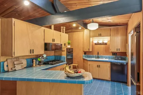 Kitchen - 69 Pine Dr, Fairfax, CA 94930 photo 1 of 1