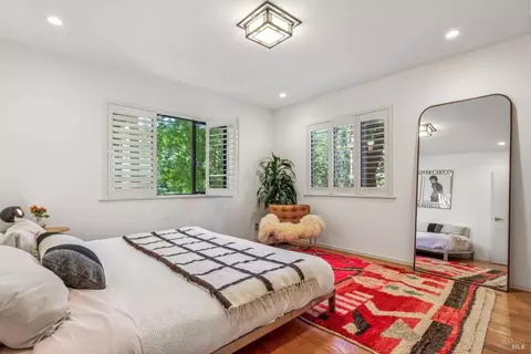 Bedroom - 69 Pine Dr, Fairfax, CA 94930 photo 1 of 2
