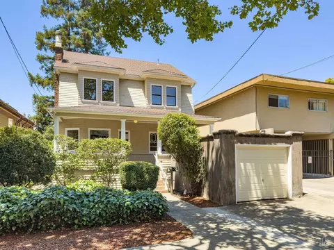 1109 Grand Ave, San Rafael, CA 94901