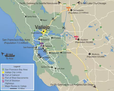 120 Scenic Way, Vallejo, CA 94590 photo 24