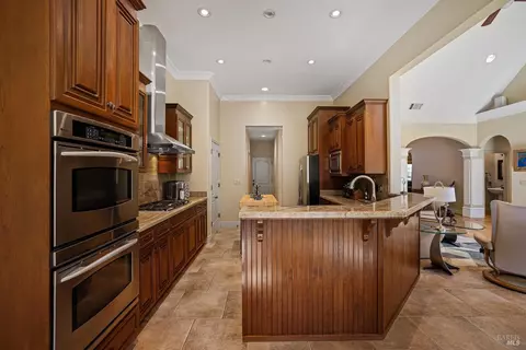 Kitchen - 83 Vine St, Vacaville, CA 95688 photo 2 of 7