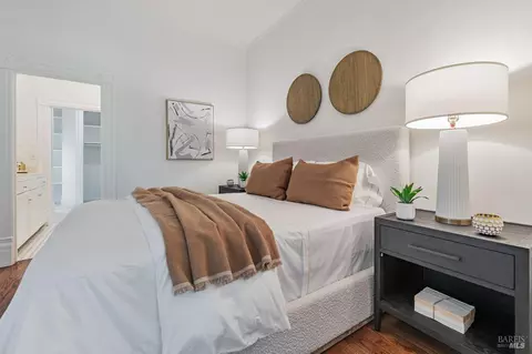 Bedroom - 219 Baltimore Ave, Corte Madera, CA 94925 photo 2 of 7