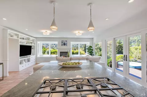Kitchen - 219 Baltimore Ave, Corte Madera, CA 94925 photo 3 of 4
