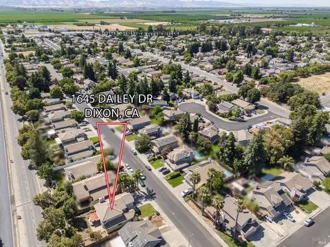 View/Area - 1645 Dailey Dr, Dixon, CA 95620 photo 6 of 6
