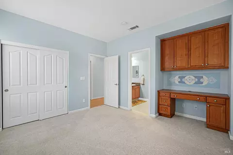 Bedroom - 520 Klein Ave, Vallejo, CA 94592 photo 5 of 8
