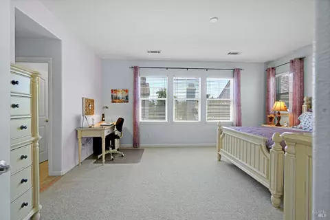 Bedroom - 520 Klein Ave, Vallejo, CA 94592 photo 6 of 8