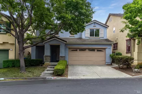 Exterior - 1220 Halsey St, Vallejo, CA 94590 photo 2 of 9