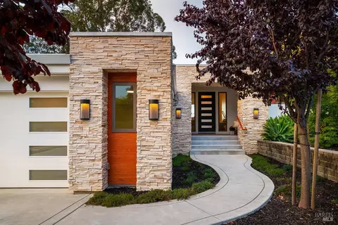 Exterior - 178 Great Circle Dr, Mill Valley, CA 94941 photo 13 of 14