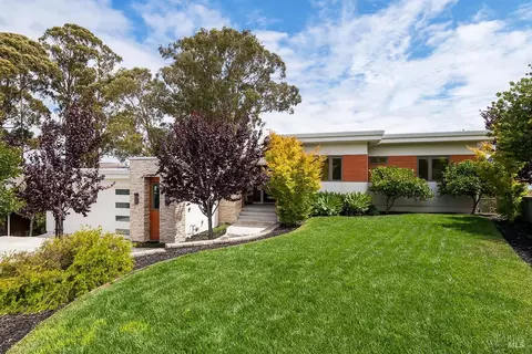 Exterior - 178 Great Circle Dr, Mill Valley, CA 94941 photo 3 of 14