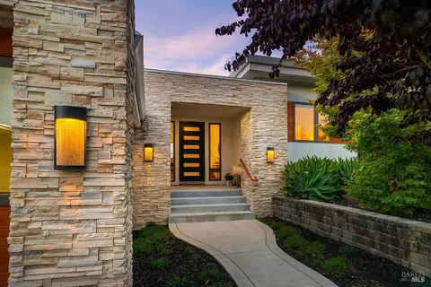 Exterior - 178 Great Circle Dr, Mill Valley, CA 94941 photo 14 of 14