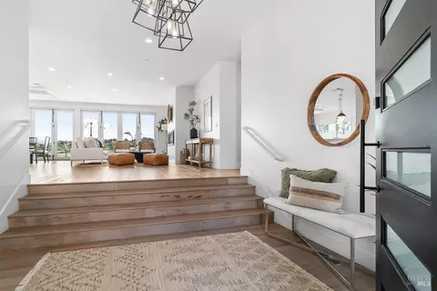 Entry Way - 178 Great Circle Dr, Mill Valley, CA 94941 photo 1 of 2