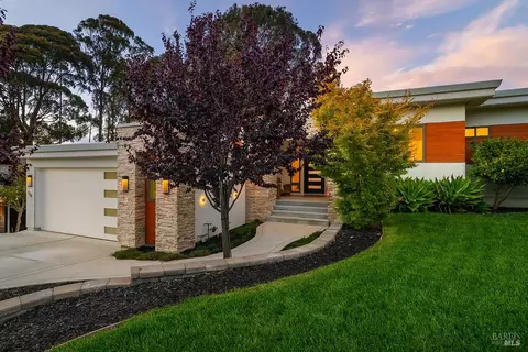 Exterior - 178 Great Circle Dr, Mill Valley, CA 94941 photo 6 of 14