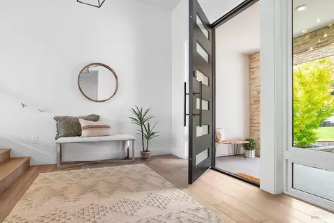 Entry Way - 178 Great Circle Dr, Mill Valley, CA 94941 photo 2 of 2