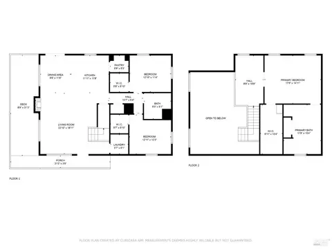 Floorplan - 1152 Carrot Ln, Vallejo, CA 94591 photo 3 of 3
