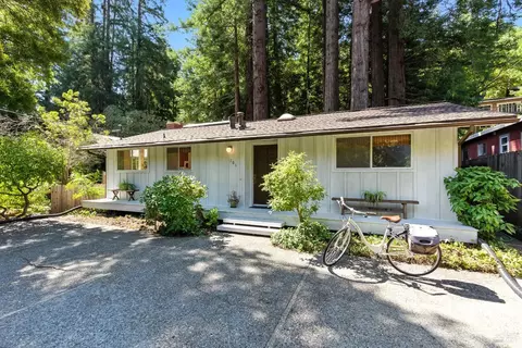 Exterior - 101 Bothin Rd, Fairfax, CA 94930 photo 2 of 5