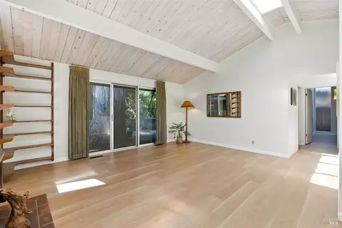 Living - 101 Bothin Rd, Fairfax, CA 94930 photo 3 of 5